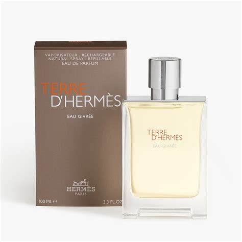 terre d'hermès eau givrée fragrantica